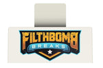 Filthbomb Breaks Card Stand (White)