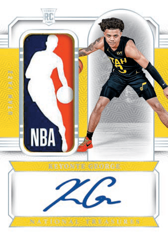 2024 Panini National Treasures Basketball-Filthbomb 2.0