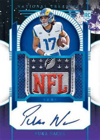 2023 Panini NT Football 4 Box Case Randoms-Filthbomb 2.0