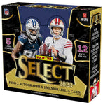 2023 Panini Select Football Filthbomb 2.0