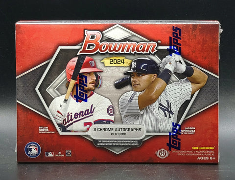 2024 Bowman Dual Case Random Teams