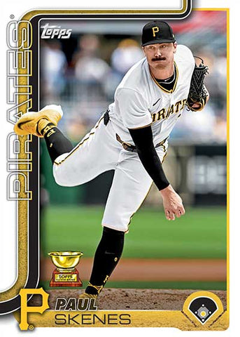 2025 Topps Series One Breaks-Filthbomb 2.0