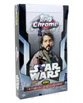 2023 Topps Star Wars Chrome Hobby Box- SEALED PRODUCT