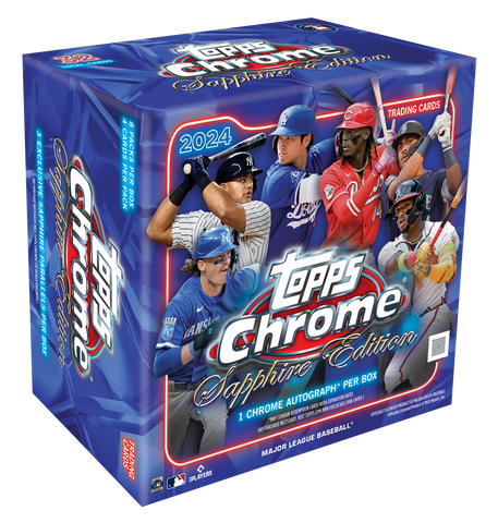 2024 Topps Chrome Sapphire-Filthbomb 2.0