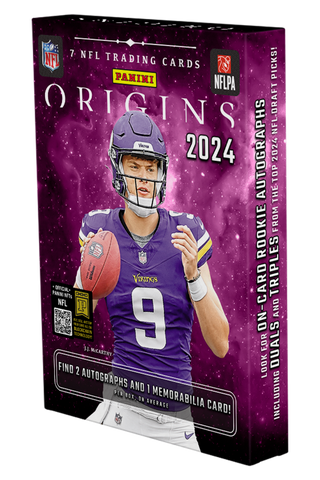 2024 Origins Football Breaks-Filthbomb 2.0