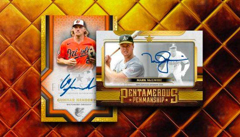 2023 Topps Five Star Dual Case - Pick Your Team - A3865