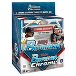 2024 Bowman Chrome Hobby Full Case Break - Pick Your Team #2 - A4129