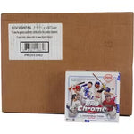 2024 Topps Chrome Logofractor MLB Triple Case Break - Pick Your Player - A4164