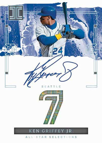 2024 Panini Impeccable Baseball-Filthbomb 2.0