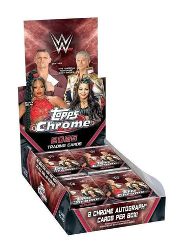 2025 Topps Chrome WWE-Filthbomb 2.0