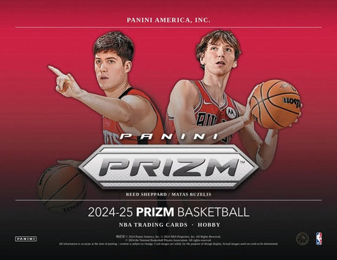 2024/25 Prizm Basketball-Filthbomb 2.0