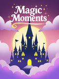 2025 Dual Disney Case Random Name - Magical Moments & Kakawow Phantom A4354