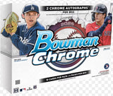 2025 Bowman Chrome Hobby + Breakers Delight DUAL CASE PYT A4363