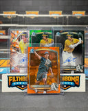 2025 Bowman Chrome Sapphire 10 Box Case Pick Your Team Break A4369