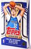 2025-26 Topps NBA Dual Hobby Case 24 Box Pick Your Team Break A4370