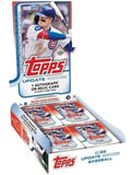 2025 Topps Update 4 Case Player Break 2 Hobby 2 Jumbo 36 Boxes A4378