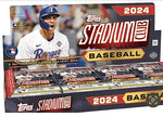 2024 Topps Stadium Club 4 Case Player Break-Filthbomb 2.0