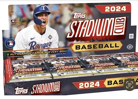 2024 Topps Stadium Club 4 Case Player Break-Filthbomb 2.0