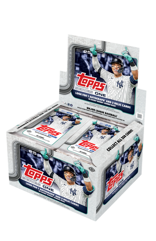 2025 Topps Series 1 Jumbo Double Case Break - Random Teams - A4244