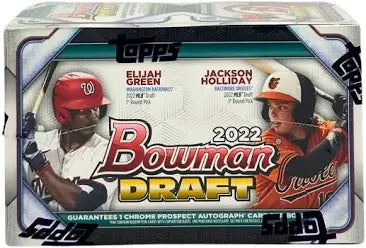 2022 Bowman Draft Asia Full Case - Pick Your Team- A3934