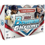 2024 Bowman Chrome Dual Case Break - Pick Your Team - A4135