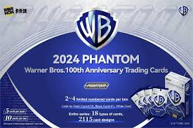 2024 Kakawow Phantom Warner Bros Full Case Break - Pick Your Franchise - A4157