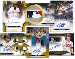 2024 Topps Five Star Baseball Dual Case PYT-Filthbomb Pete