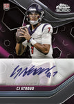 2024 Topps Chrome Composite Football 10 Box Case Break Filthbomb 2.0