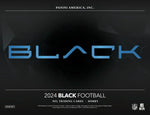 2024 Panini Black Football 12 Box Case Break-Filthbomb 2.0