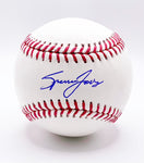 Spencer Jones Autographed Official MLB Baseball (Fanatics Authenticated)