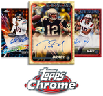 2024 Topps Chrome Football-Filthbomb 2.0