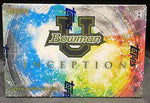 2022/23 Bowman University Inception Hobby Box- SEALED PRODUCT