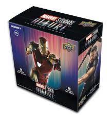 Marvel Allure Hobby Box (Upper Deck)- SEALED PRODUCT- READ DESCRIPTION