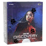 Star Trek Discovery Season 4 Box (Rittenhouse)- SEALED PRODUCT
