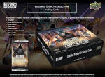 Upper Deck Blizzard Legacy Collection Box- SEALED PRODUCT