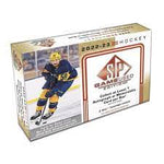 2022/23 Upper Deck SP Game Used Hockey Hobby Box- SEALED PRODUCT- READ DESCRIPTION