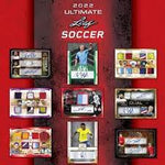2022 Leaf Ultimate Soccer Hobby Box- SEALED PRODUCT