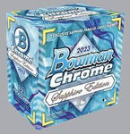 2023 Bowman Chrome Baseball Sapphire Edition Box- SEALED PRODUCT