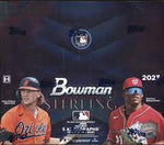 2023 Bowman Sterling Baseball Hobby Box- SEALED PRODUCT