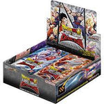 Dragon Ball Super Critical Blow Booster Box- SEALED PRODUCT