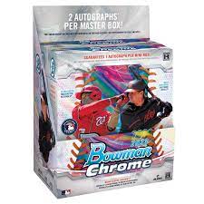 2023 Bowman Chrome Baseball Hobby Box- SEALED PRODUCT