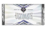 2021/22 Upper Deck Ultimate Collection Hockey Hobby Box- SEALED PRODUCT- READ DESCRIPTION