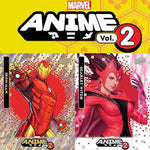 2023 Marvel Anime Volume 2 Hobby Box- SEALED PRODUCT-READ DESCRIPTION