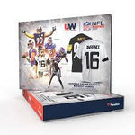 2023 Fanatics Under Wraps Autographed Football Jersey- SEALED PRODUCT