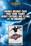 2024 Topps Chrome Update Delight 2 Case Break - Pick Your Team - A4178