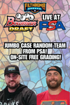 2024 Bowman Draft Hobby/Jumbo Full Case Break - Random Teams - A4196