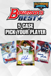 2024 Bowman's Best MLB 5 Case - Pick Your Player - A4227