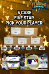 2024 Topps Five Star 5 Case Break - Pick Your Player - A4147