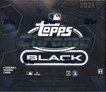 2023 Topps Chrome Black Baseball Hobby Box- SEALED PRODUCT