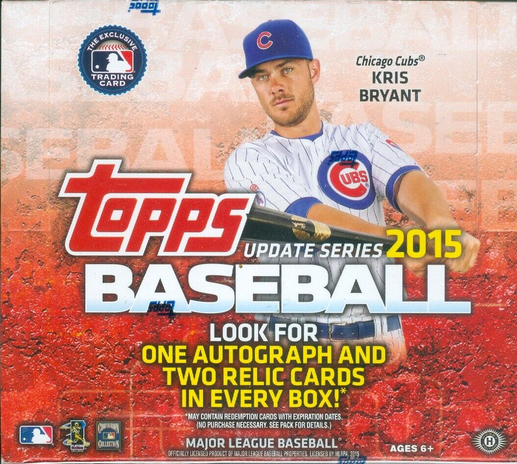 All About Sports Cards: 2015 Topps Heritage Baseball Relic Cards